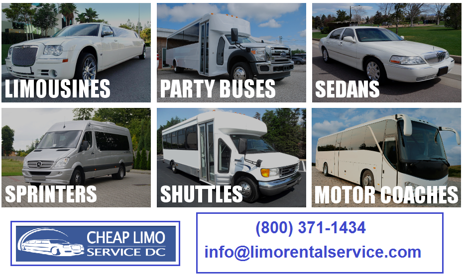 cheap party limos