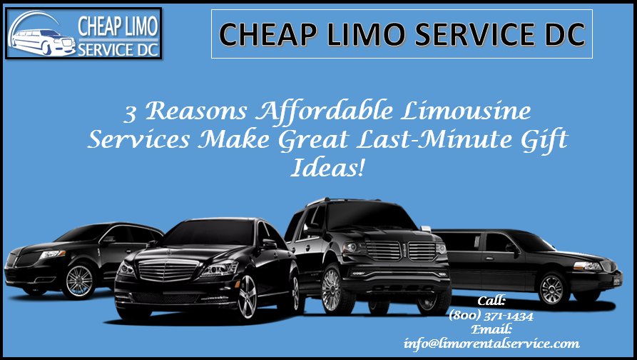 affordable limousine services