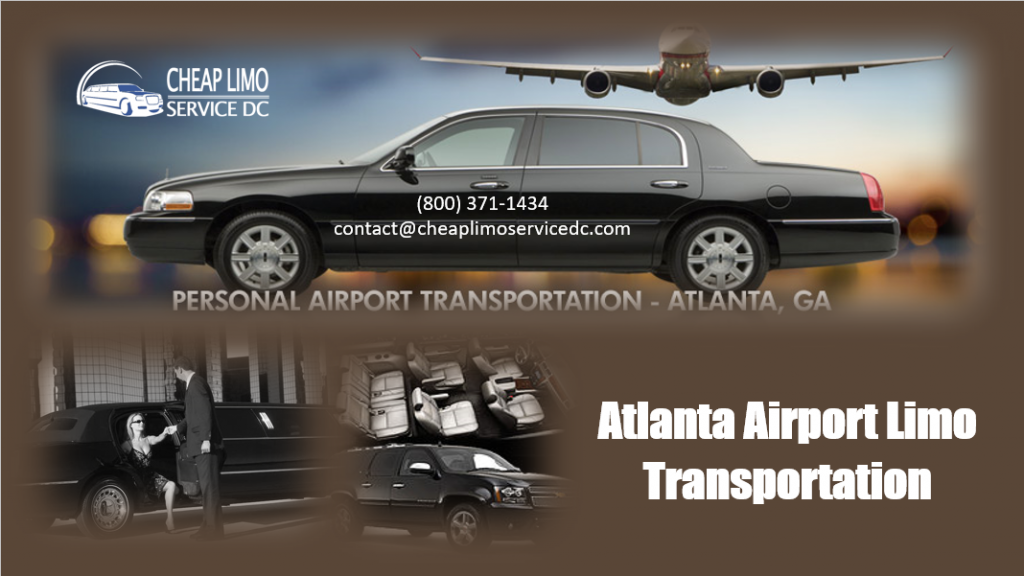Atlanta Airport Limo Service