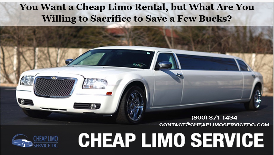 Cheap Limousine Rentals