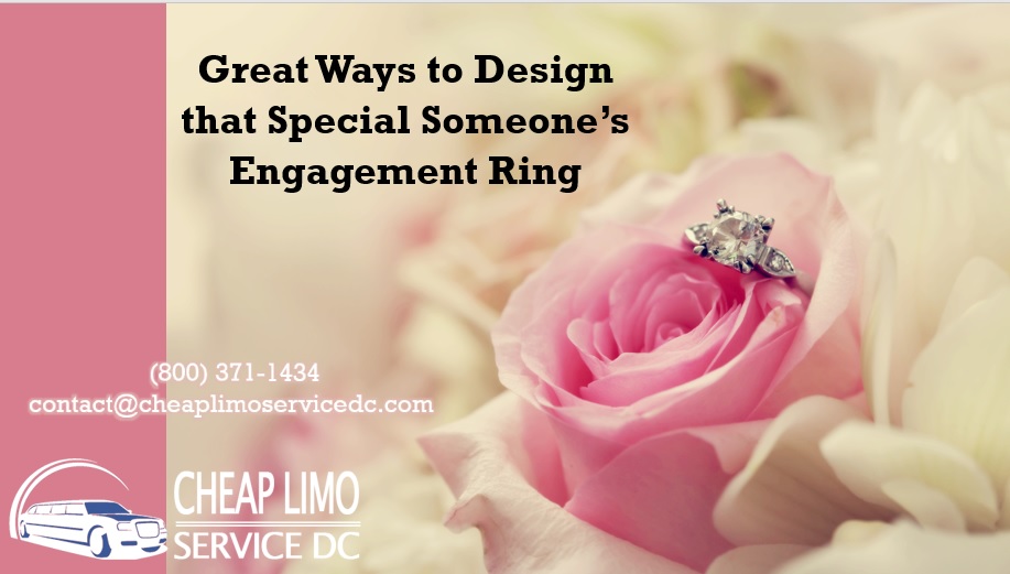 Helpful Ideas for Designing Your Future Spouse’s Engagement Ring