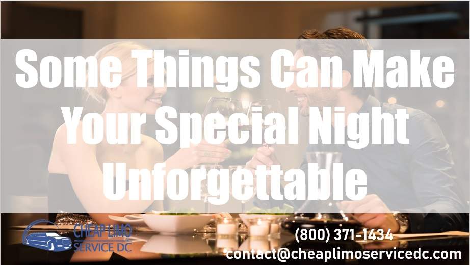 Make Your Special Night Unforgettable