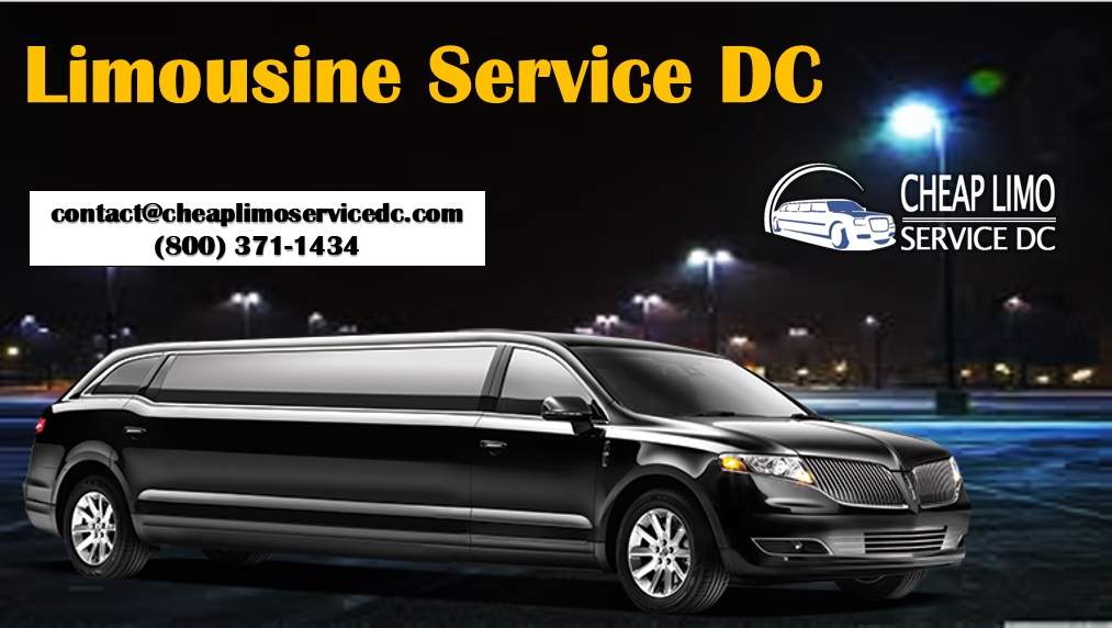 DC Limousine Service - (800) 371-1434