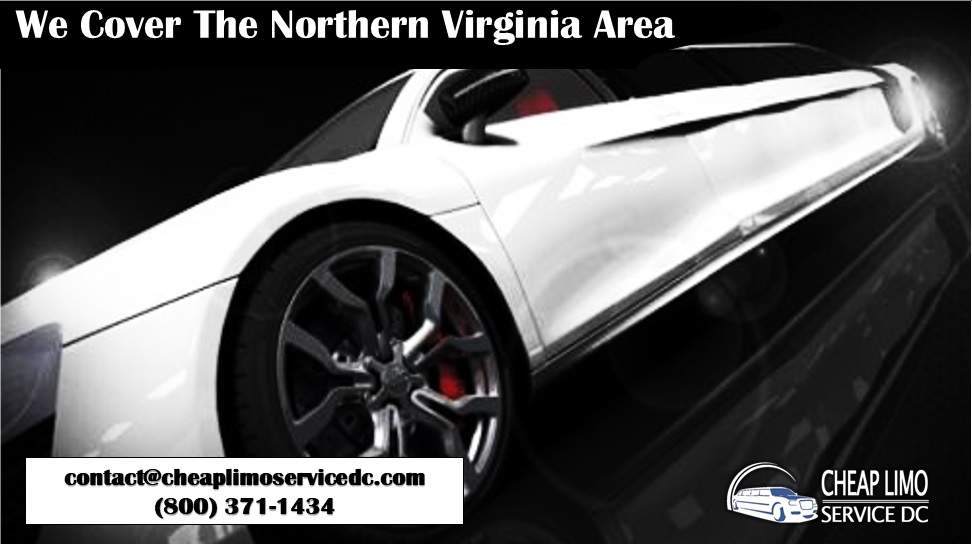 Limo Services Northern Virginia