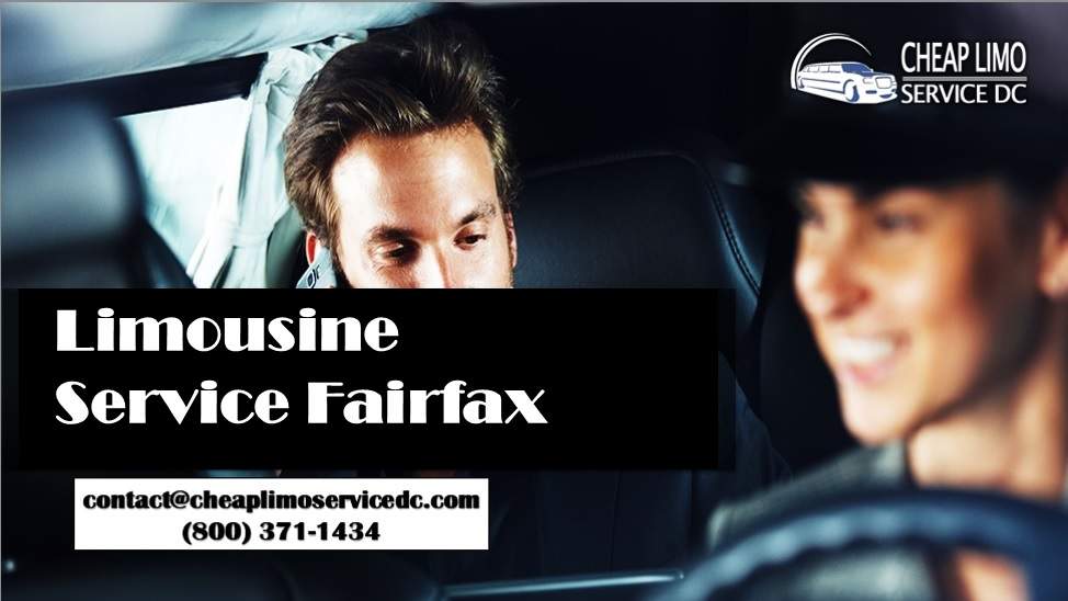 Limousine Service Fairfax