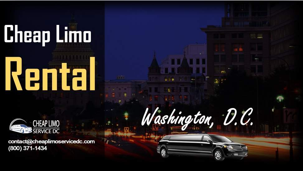 Cheap Limo Rentals