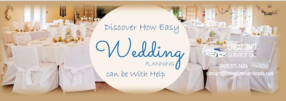 4 Reasons to ask for Help While Planning the Wedding