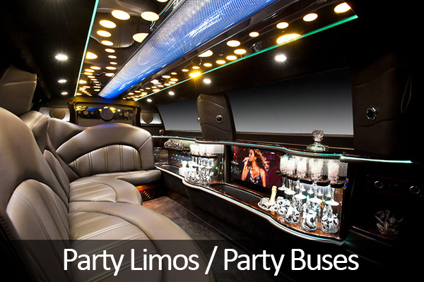 DC Party Limos