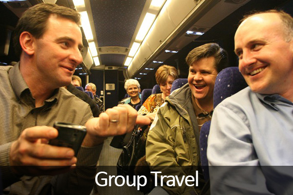 DC group travel