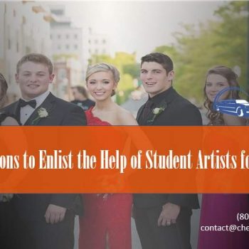 How to Get the Best Prom Decor by Enlisting the Help of Your Art Club